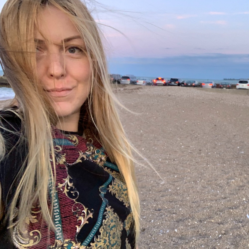 Meet your Posher, Anna
